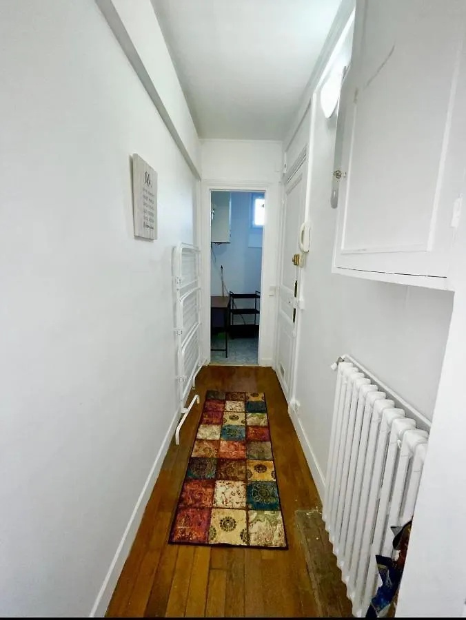 Center Paris - Trocadero Eiffel Tower Apartment France
